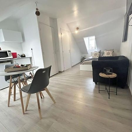Апартаменты Appt 3 A Deux Pas De La Gare D'Амьен Экстерьер фото